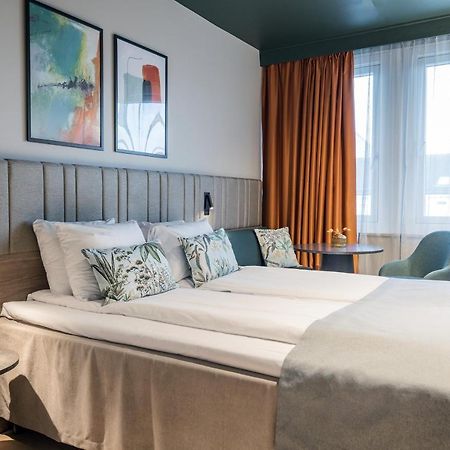 Quality Hotel Prinsen Trondheim Exteriér fotografie