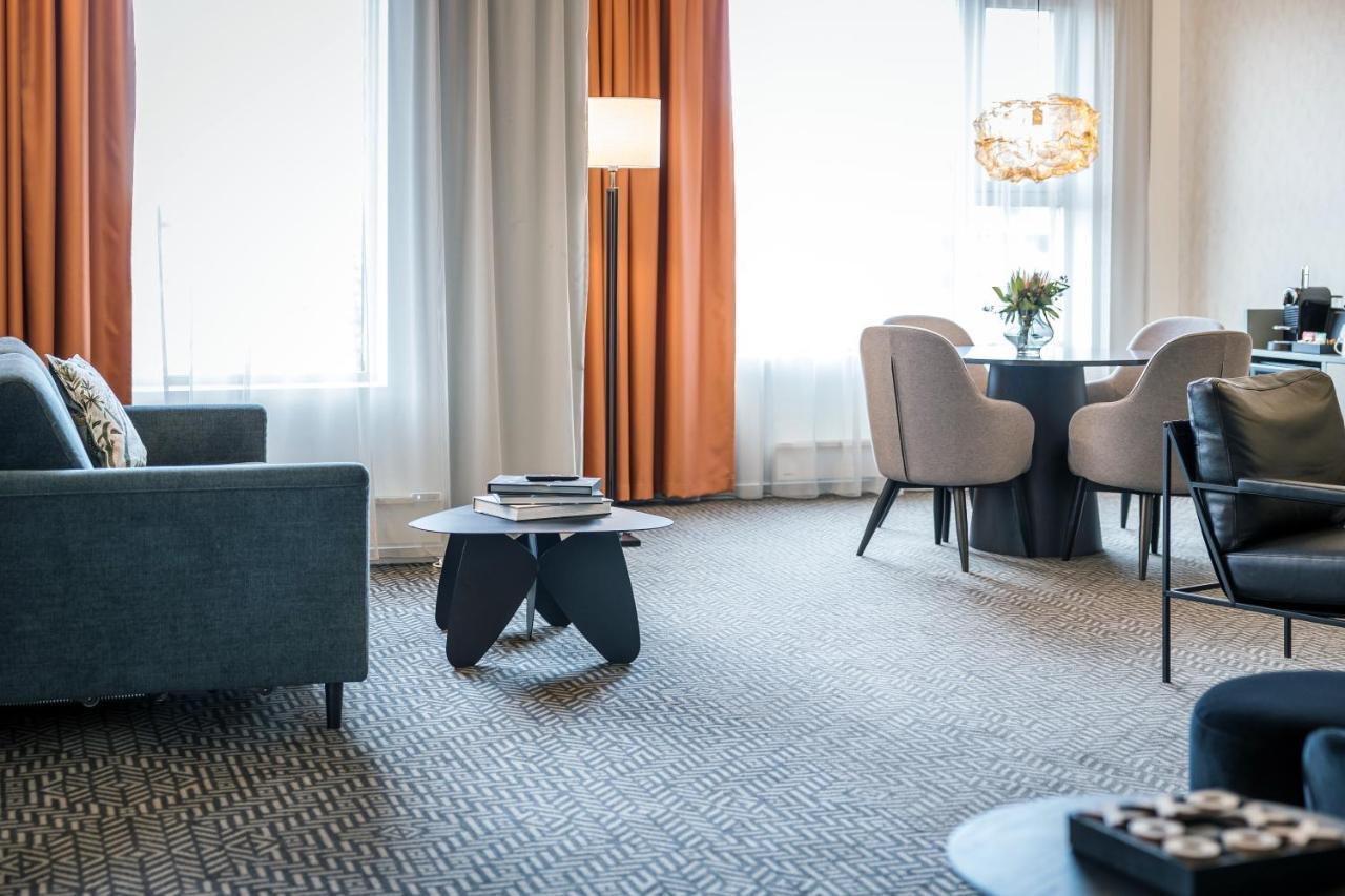 Quality Hotel Prinsen Trondheim Exteriér fotografie