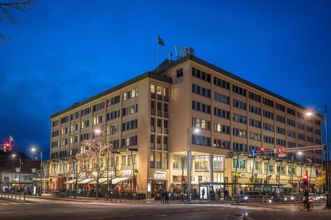 Quality Hotel Prinsen Trondheim Exteriér fotografie
