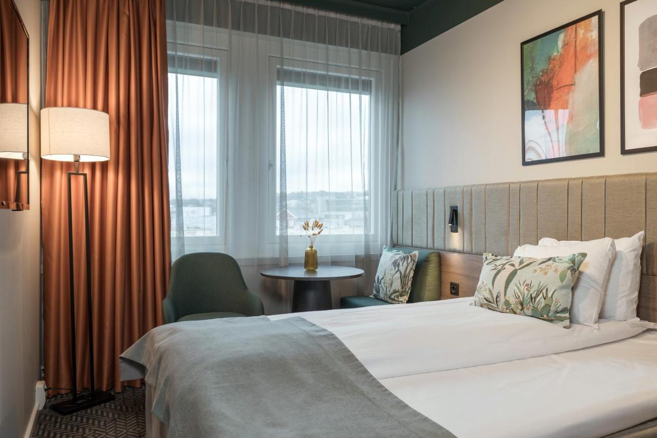 Quality Hotel Prinsen Trondheim Exteriér fotografie