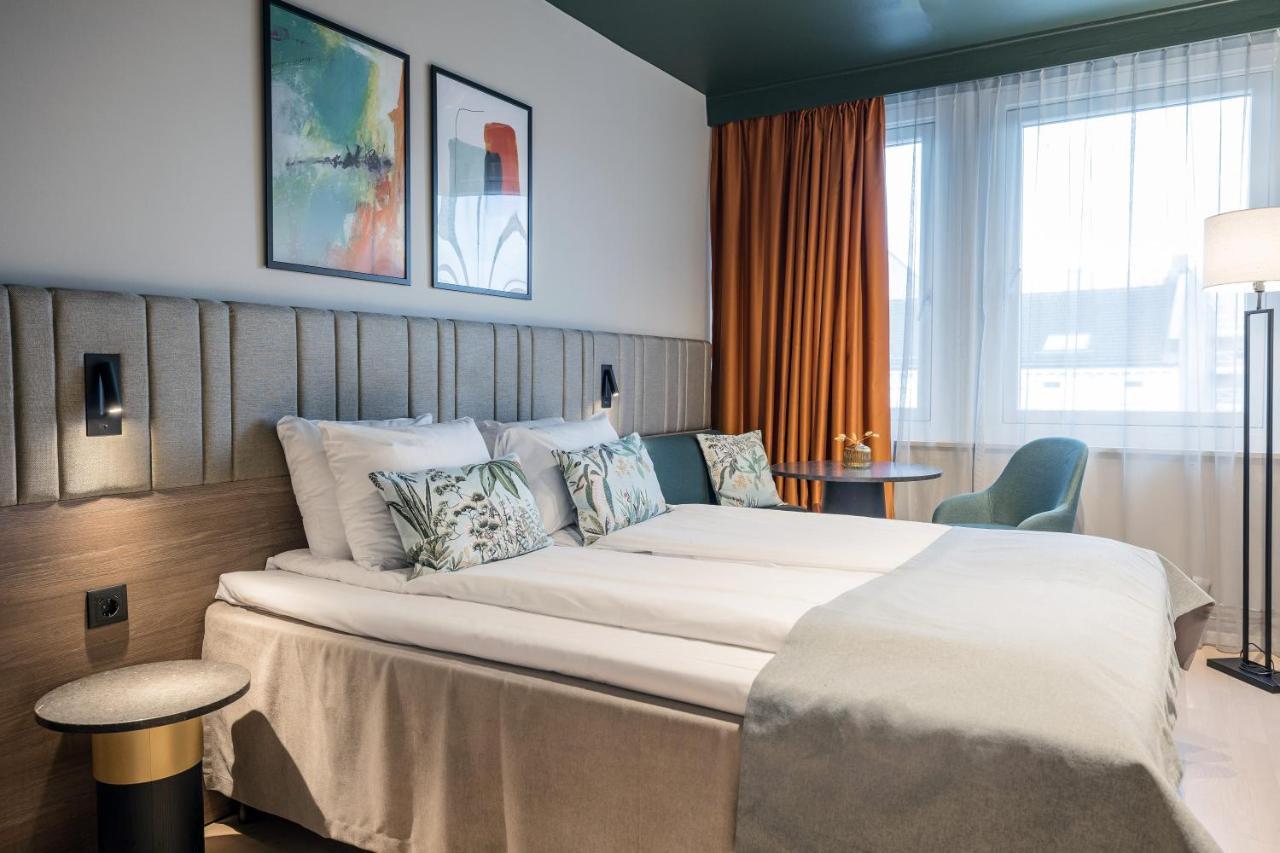 Quality Hotel Prinsen Trondheim Exteriér fotografie